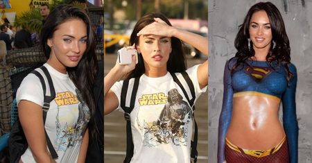 Megan Fox obchodzi dzisiaj 29. urodziny! (DUŻO ZDJĘĆ)