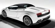Italian Job - Lambo Gallardo LP560-4... Spyder!