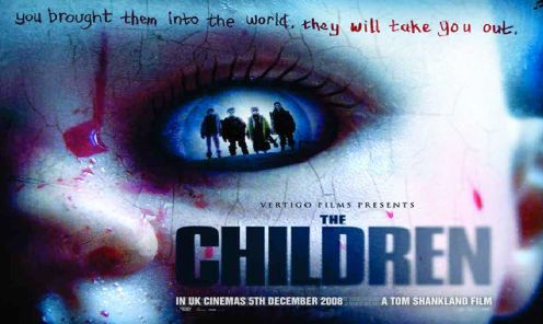 Dzieci straszą: zwiastun horroru The Children