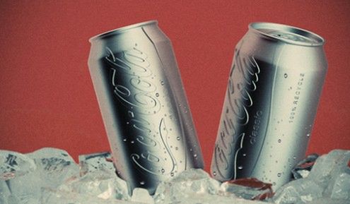 Coca-Cola bez farby "ocali" ziemię?