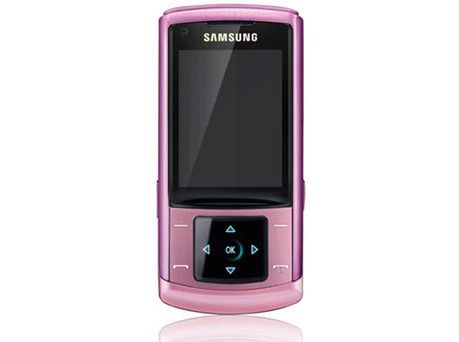 Samsung Soul w wersji różowej dla kobiet