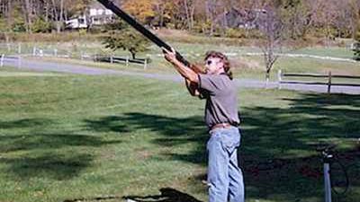 Wystrzel piłeczkę z Air Force Golf 1