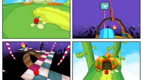 Pierwsza gra na N-Gage sterowana ruchem telefonu 1