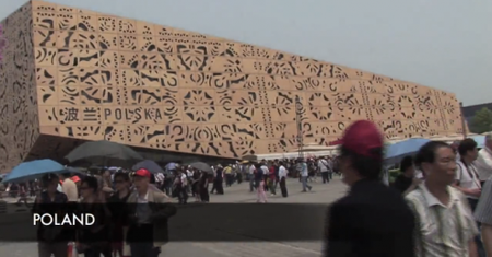 Expo 2010 w Szanghaju okiem Janka Żdżarskiego i Canona 7D