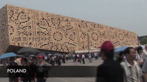 Expo 2010 w Szanghaju okiem Janka Żdżarskiego i Canona 7D [wideo] 1