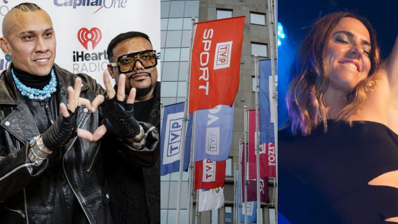 TVP chce przekupić Black Eyed Peas na sylwestra milionem dolarów?