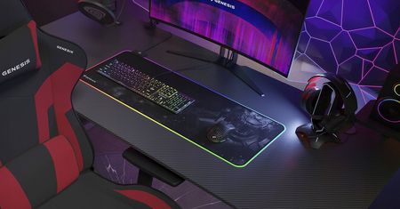 Gamingowe akcesoria Genesis taniej niż zwykle