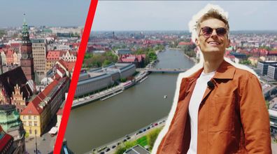 "W Polskę na weekend". Mówią, że to "Wenecja Północy". Wrocław zachwyca świat