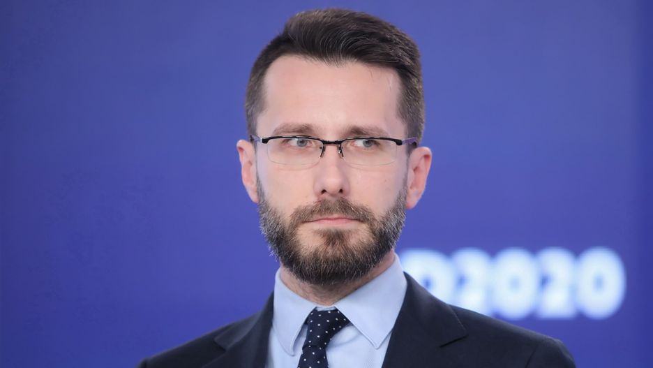 Debata prezydencka. Radosław Fogiel tłumaczy stanowisko Andrzeja Dudy