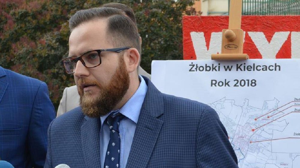 Kielecki radny miał zaszczepić się poza kolejnością