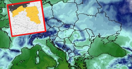 Siarczysty mróz, później śnieg. Do -15 st. C w prognozach