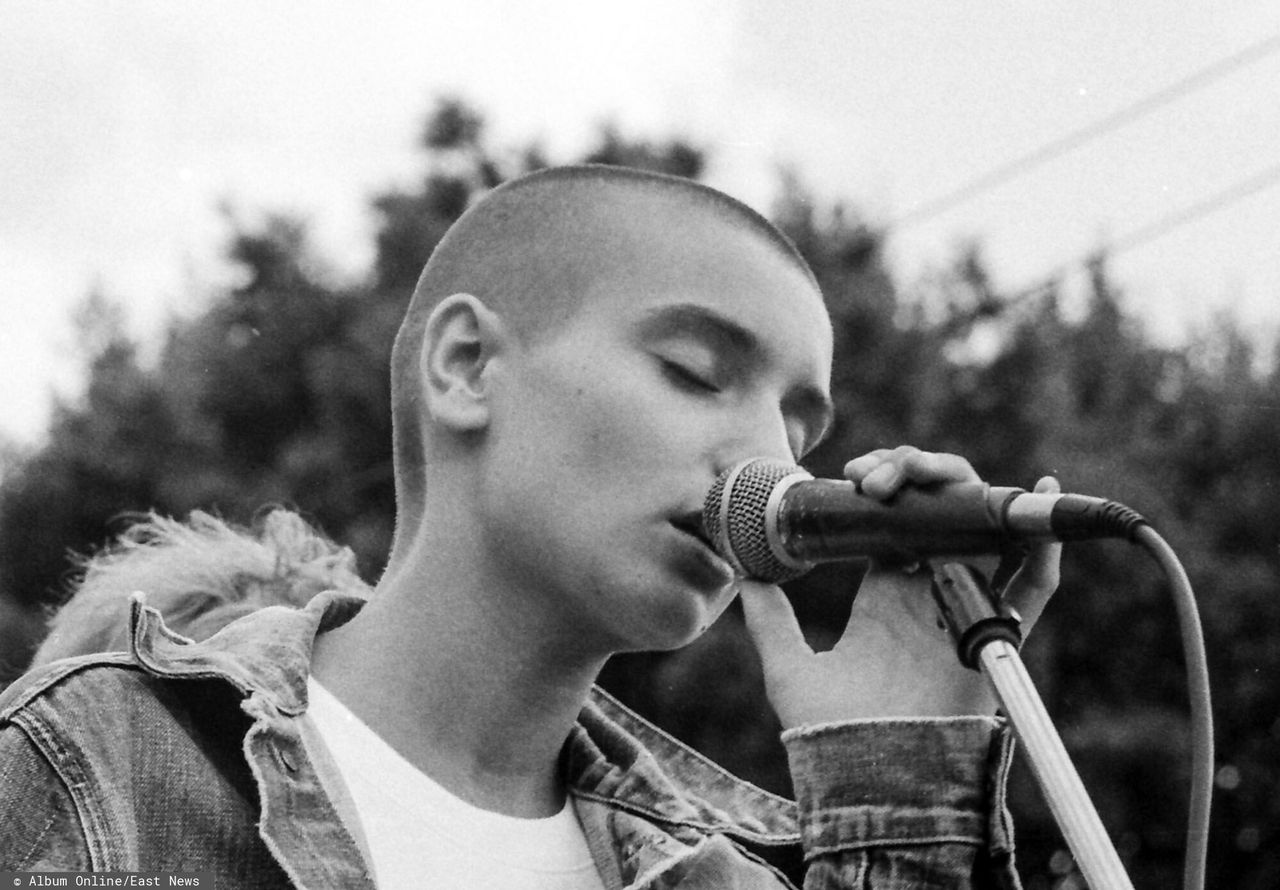 Sinead O'Connor