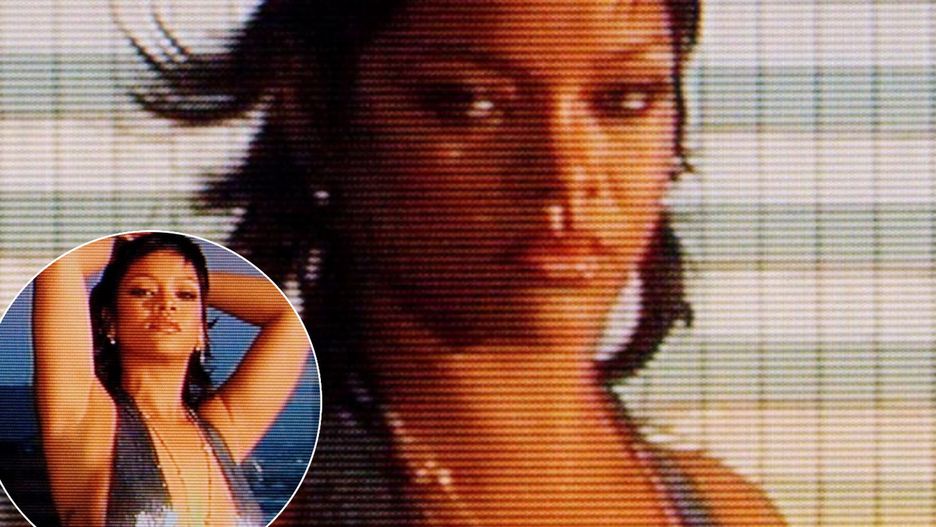 Rihanna w bieliźnie własnej marki. Jest jej najlepszą reklamą
