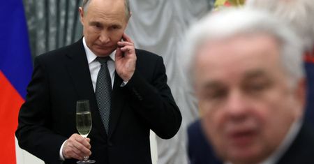 Putin poniósł klęskę? "Rosjanie mu długo tego nie zapomną"