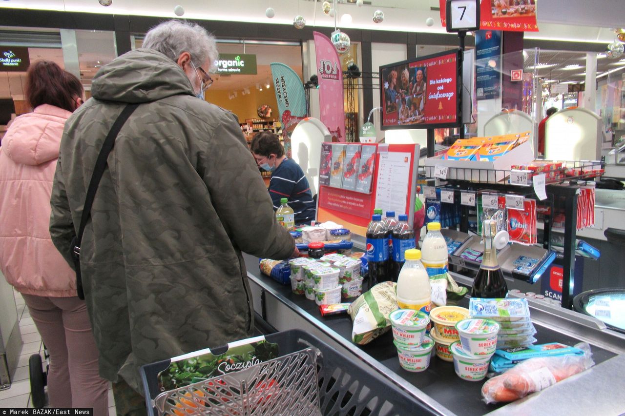 Niezwykle duży wpływ na wzrost cen żywności mają rekordowe ceny gazu, które stanowią ok. 80-90 proc. kosztów produkcji nawozów azotowych 