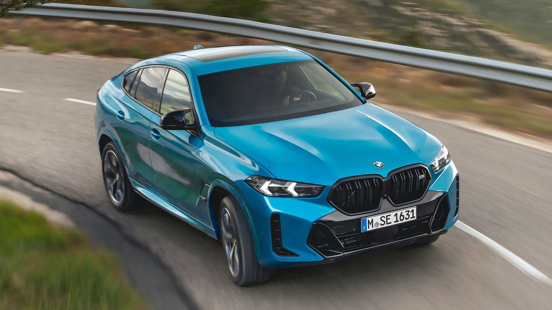 BMW X6 (2023)