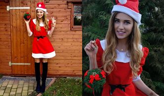 Maffashion jako "Mikołajka"! (ZDJĘCIA)
