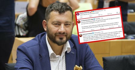 Polityk w ogniu krytyki po drwinach z alkoholizmu. Reakcje z rządu