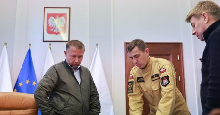 Marcin Kierwiński zrzekł się mandatu europosła