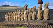 Głowy z Wyspy Wielkanocnej. Prawda o posągach zaskakuje