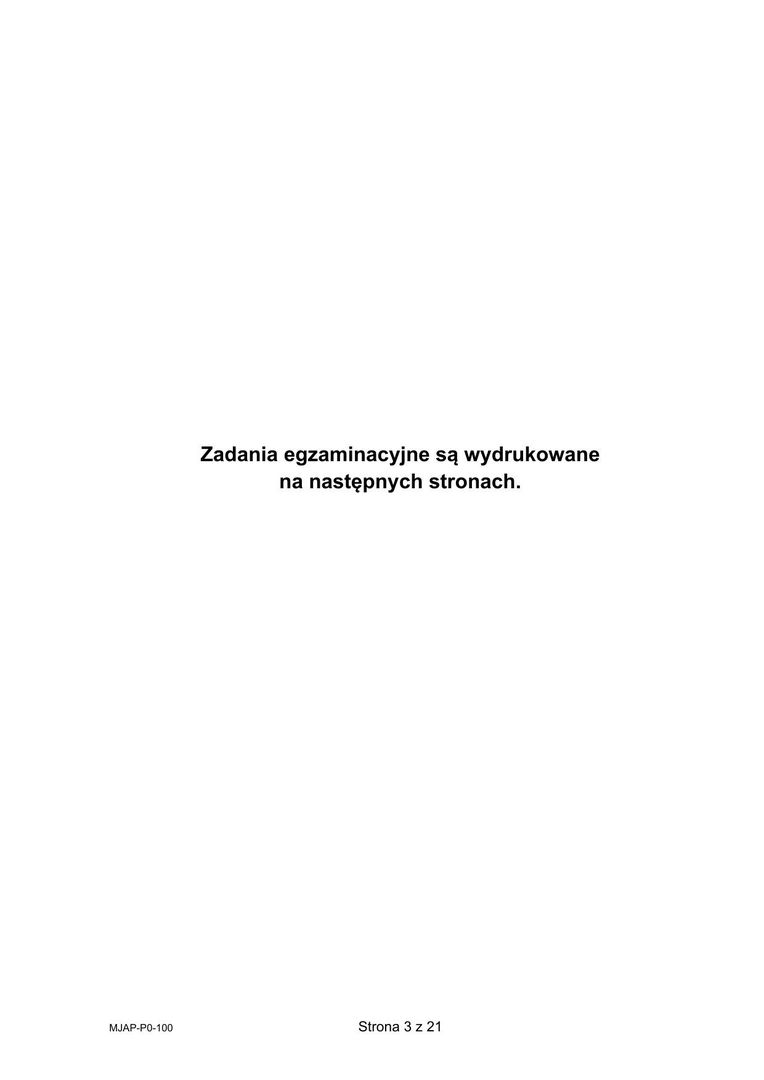 Arkusze z j. angielskiego. Matura 2024. Nowa formuła