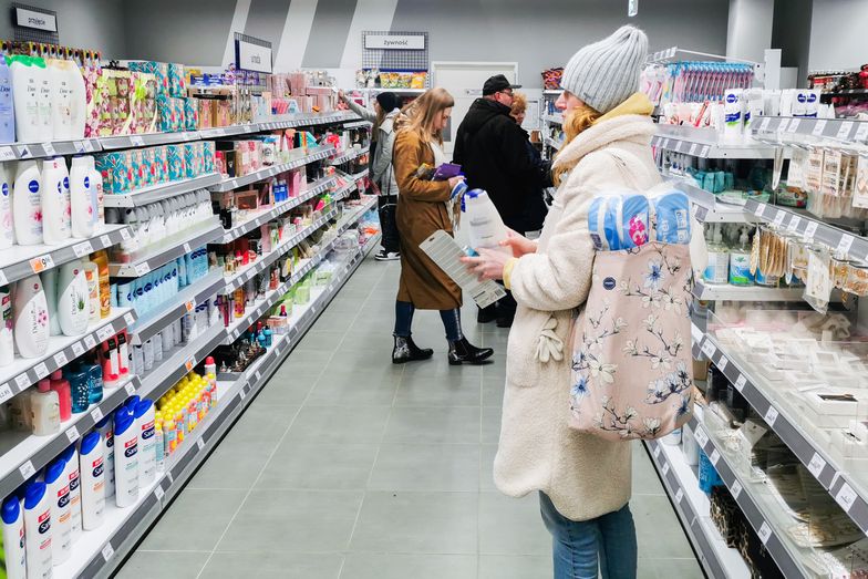 Są najnowsze dane o koniunkturze konsumenckiej w Polsce