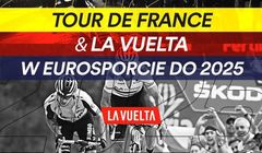Eurosport pozyskał prawa do 2025 roku do transmisji Tour de France, La Vuelta i kobiecych wyścigów kolarskich