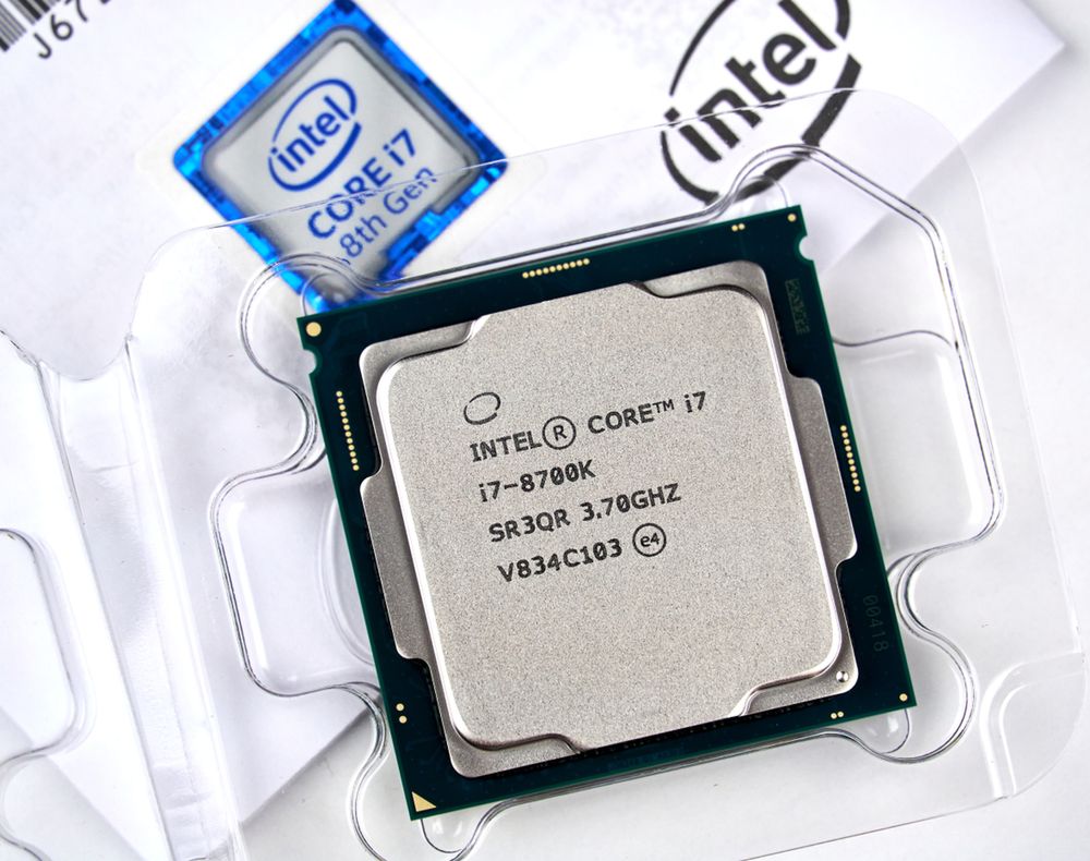 Intel. Partnerzy obawiają się, że niedobór procesorów będzie się utrzymywać