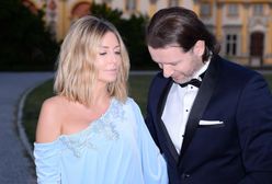 Romantyczny gest Majdana. Małgorzata Rozenek-Majdan nie ukrywa wzruszenia