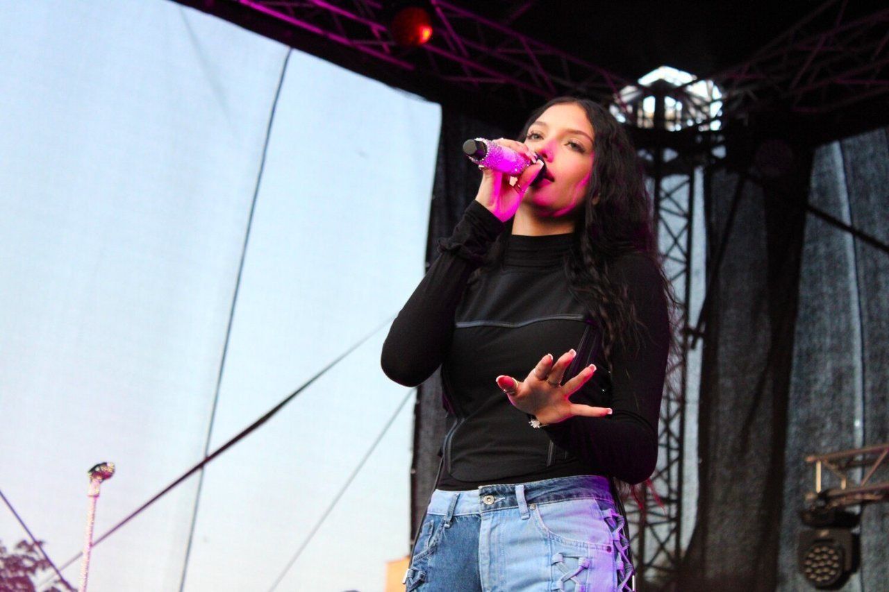 Viki Gabor obchodzi 18. urodziny! Tak wyglądał jej koncert w Łęczycy