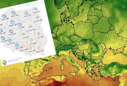 Pogoda na weekend. Czeka nas ochłodzenie? Gdzie warto mieć parasol