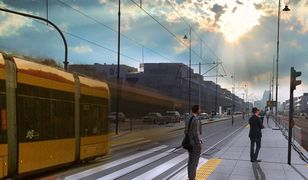 Warszawa. Budowa tramwaju do Wilanowa. Ruszył przetarg