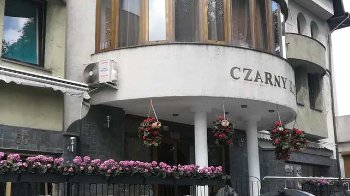 Czarny Kot - zdjęcie z 2018 r.