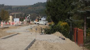 Borek stary: Drogowcy wykonają korektę odwodnienia przy domu ludowym