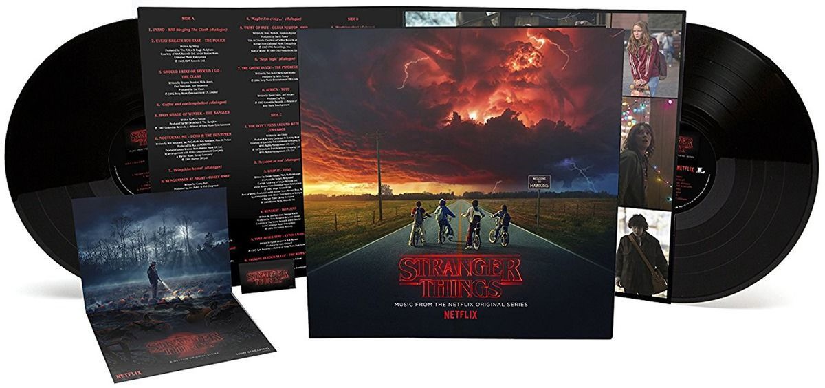 "Stranger Things": 5 najlepszych gadżetów dla fanów serialu 4