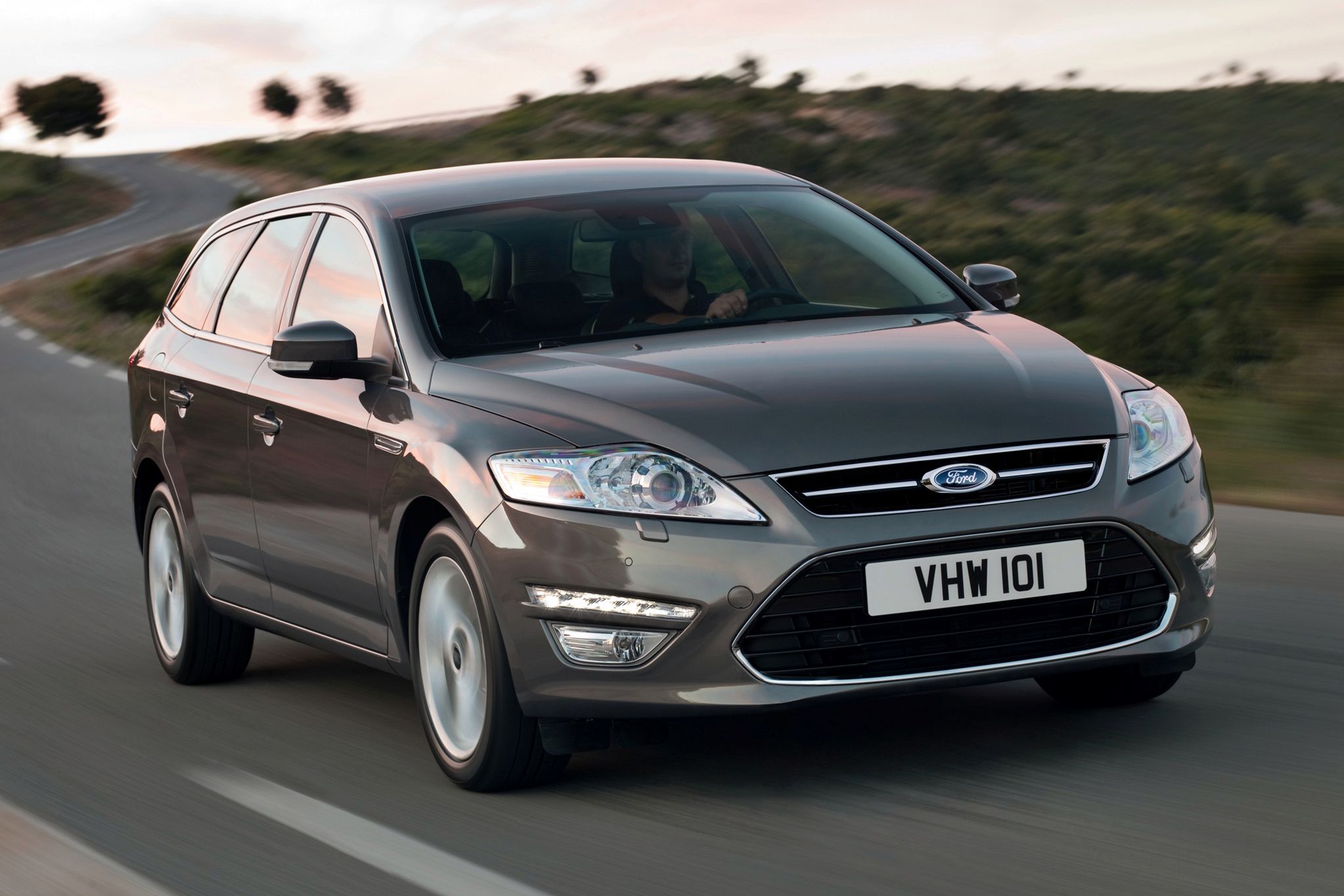 Ford Mondeo Mk 4