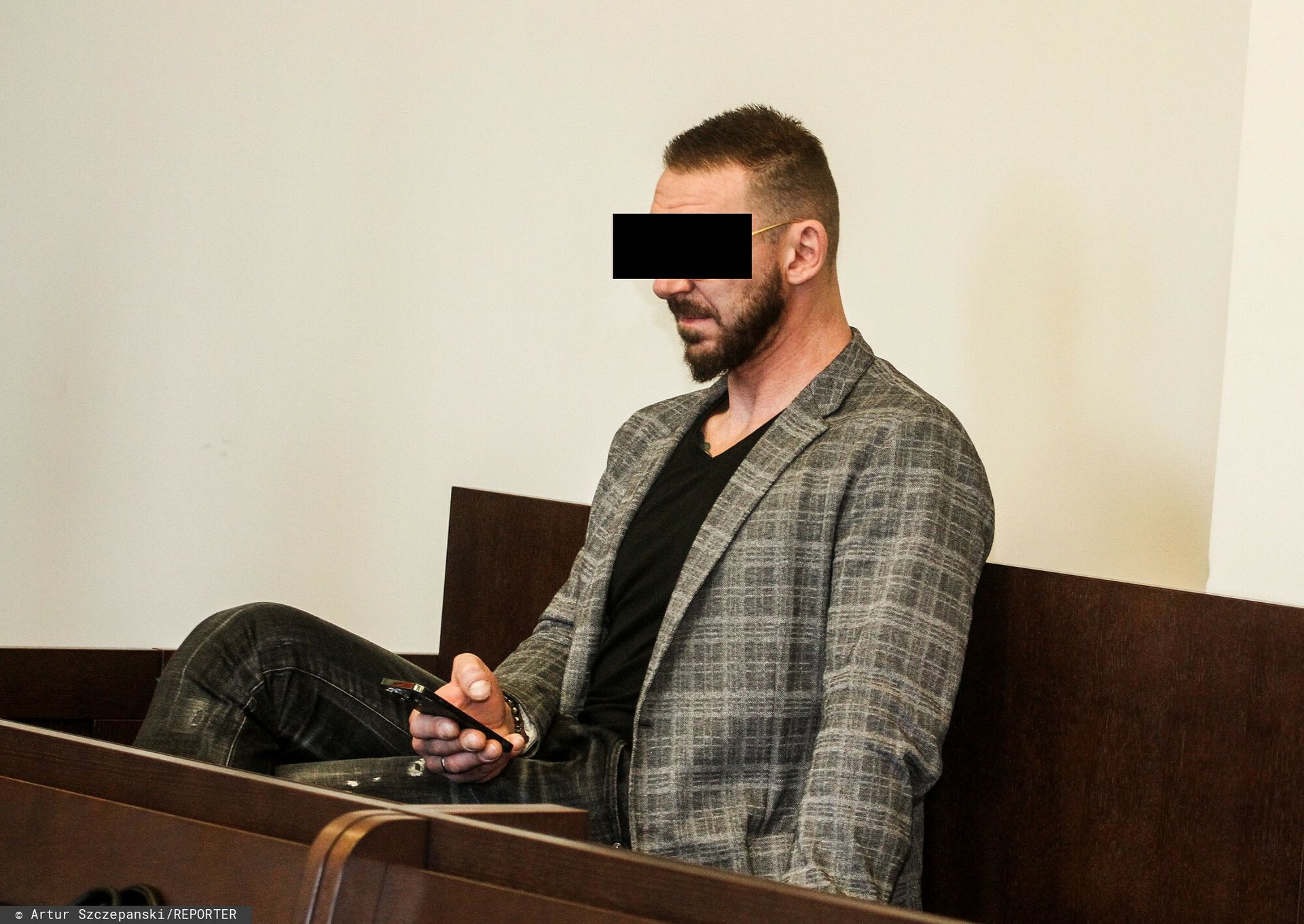 Zapadła decyzja. Paweł K. skreślony z listy adwokatów