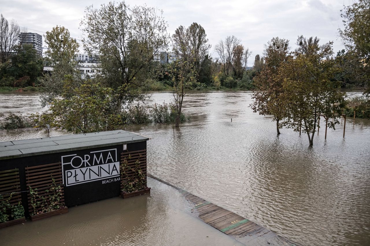 Wrocław. Fala kulminacyjna zbliża się do miasta. Jacek Sutryk uspokaja - powodzi nie będzie