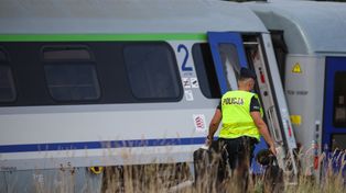 Wypadek w Sokolnikach Suchych. Rząd zapowiada zaostrzenie przepisów