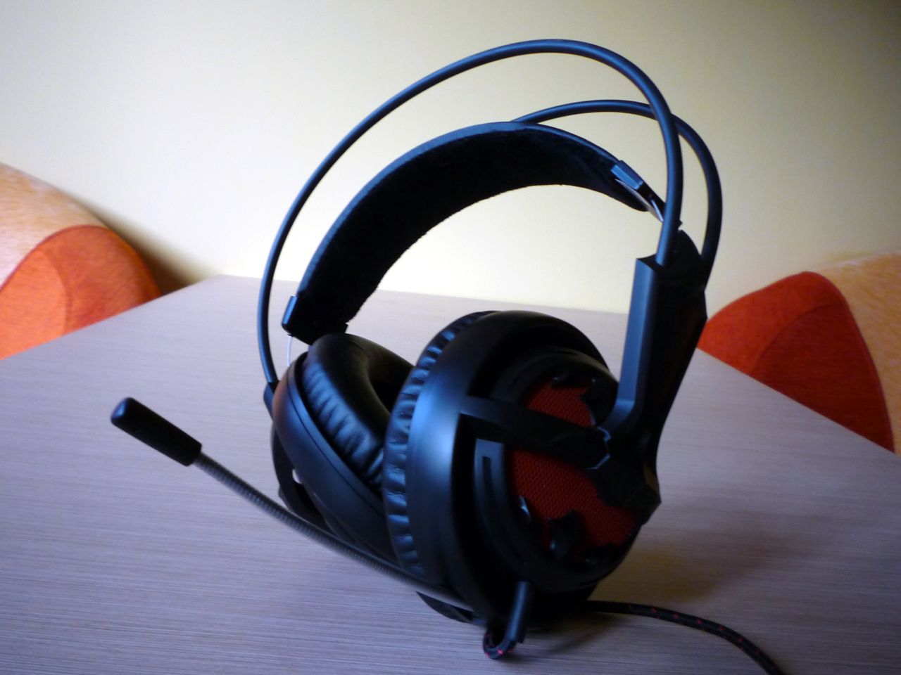 SteelSeries Diablo III headset