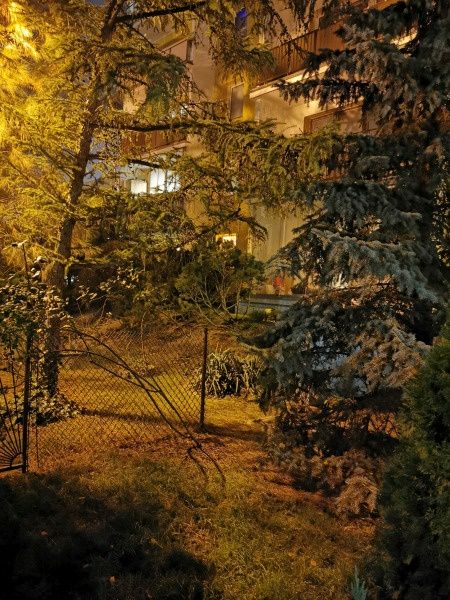 Huawei P30 Pro zdjęcie nocne ciemne otoczenie