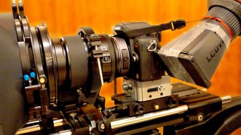 Etiuda ?List?, czyli młodzi filmowcy i Panasonic Lumix GH1 [wideo] 1