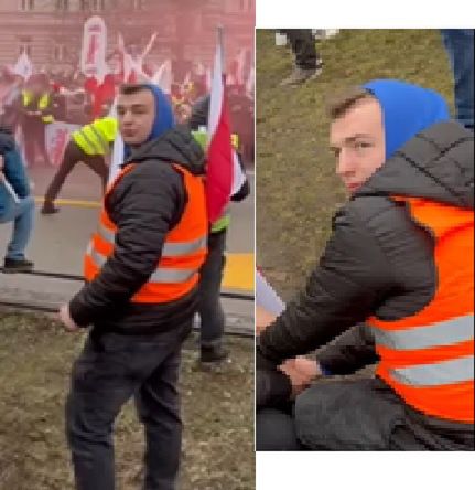 Osoby poszukiwane przez policję.