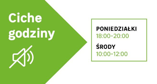 "Ciche godziny" dwa razy w tygodniu w Leroy Merlin