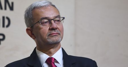 Jerzy Kwieciński odchodzi z PGNiG