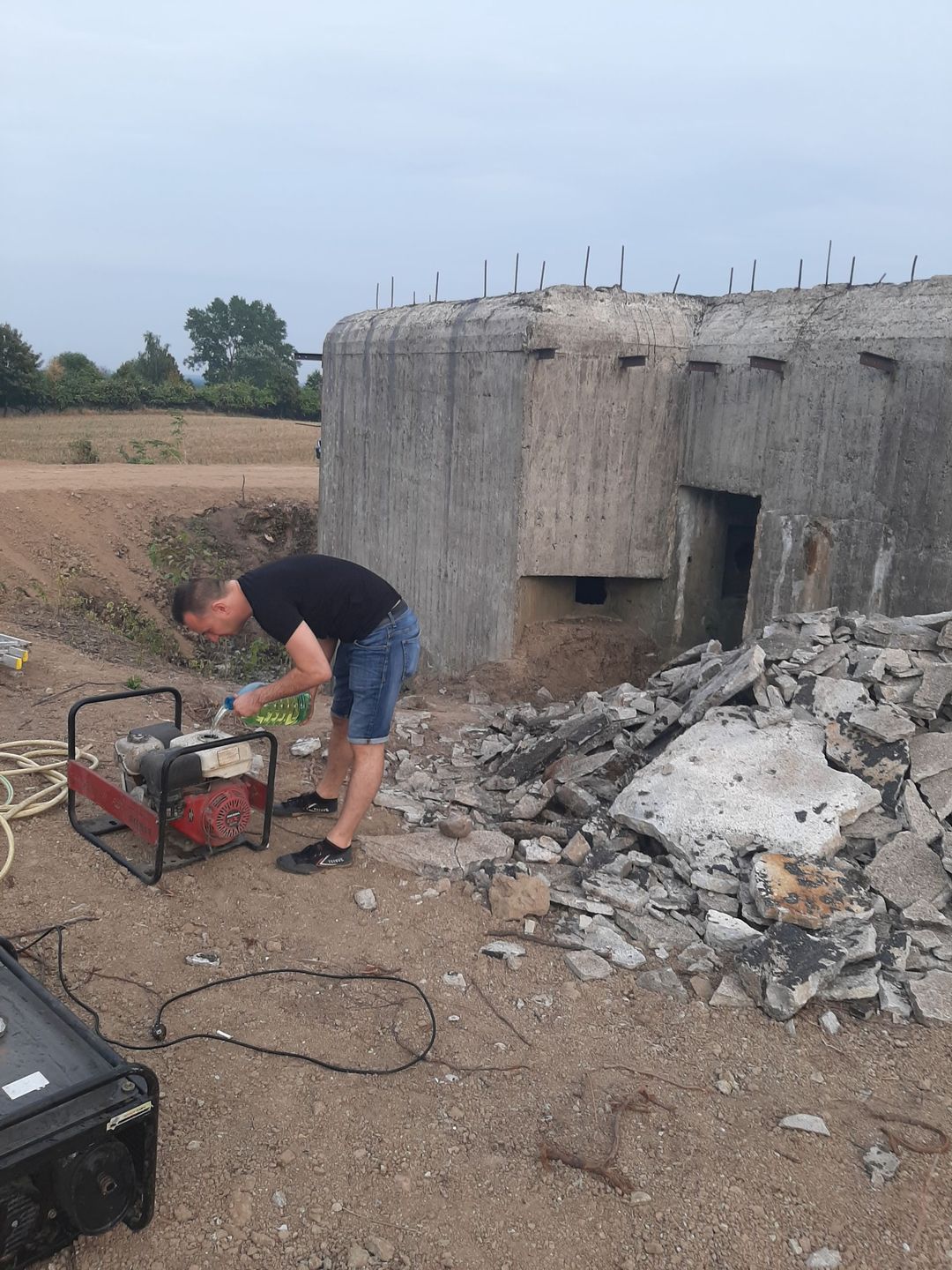 Kamil Stasiak buduje na Podlasiu cyfrową kapsułę czasu 