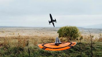 Nowy rekord prędkości. Niemiecki dron elektryczny osiągnął 777 km/h