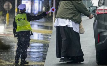 Pijany ksiądz prowadził samochód. Jest oświadczenie