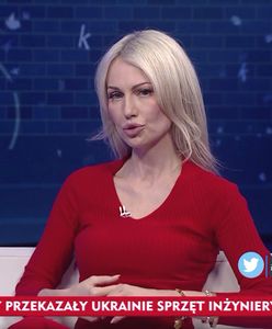 Niewiarygodne, że to powiedziała. Magdalena Ogórek "błysnęła" w programie na żywo