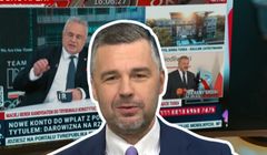 Republika oburzona na reportaż TVN24 o związkach z Zondacrypto. Rachoń zapowiada pozwy